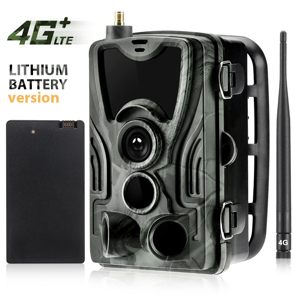 Outdoor Hunting Camera Wireless - Уличная 4G HD 1080P FTP SMTP