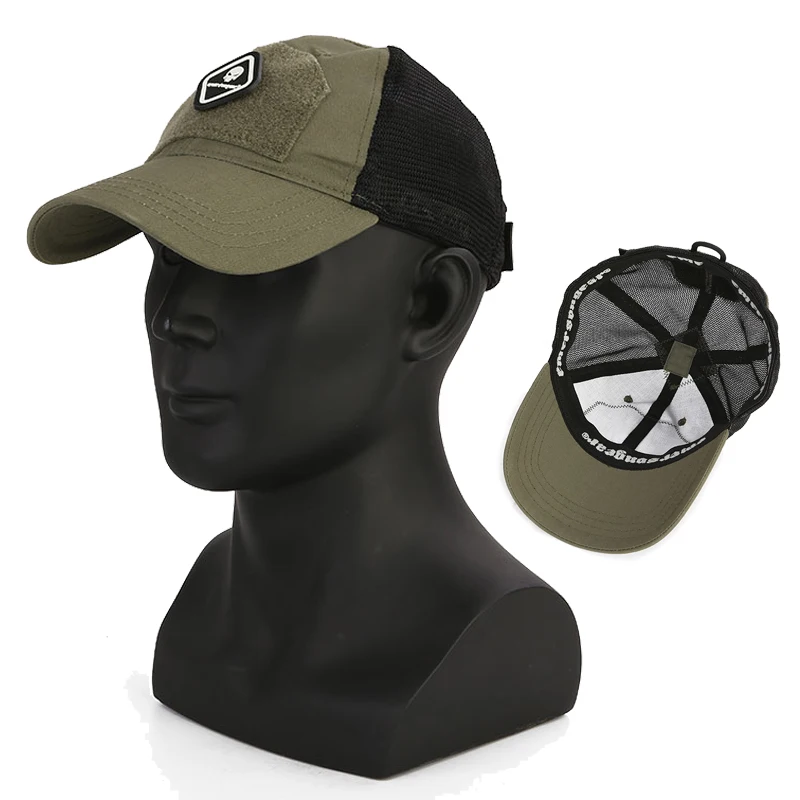 Outdoor Hunting Prints - Бейсбольная кепка Emersongear, спортивная страйкбольная тактическая