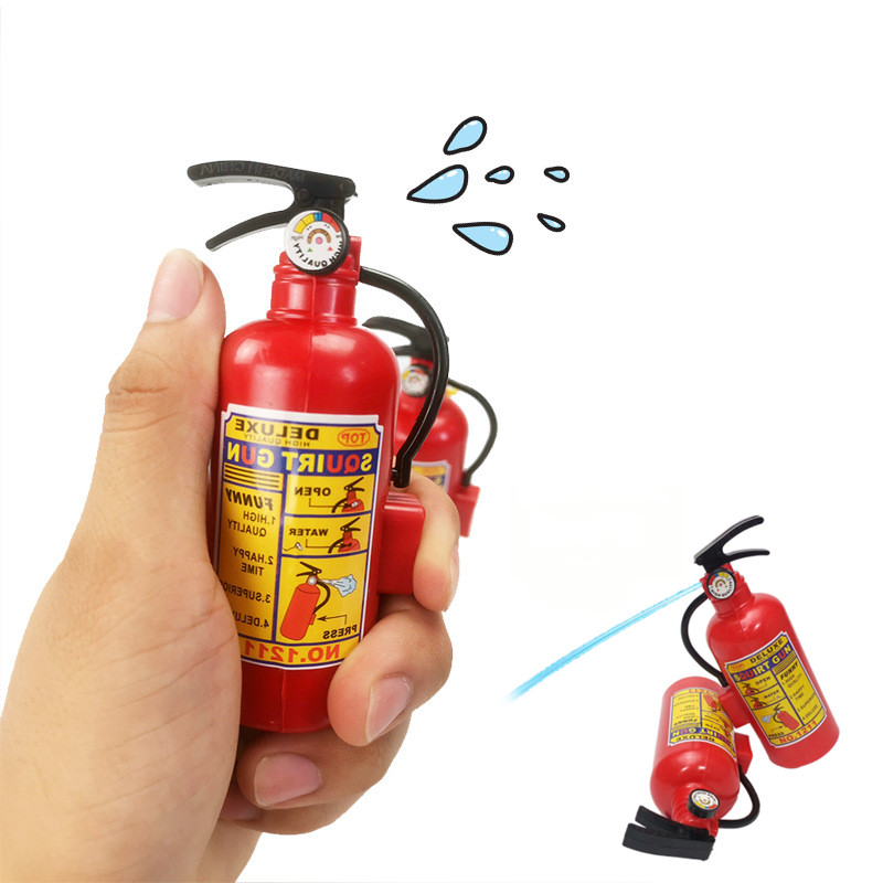 Fire Starter Waterproof - Детский Забавный мини-огнетушитель, игрушки, подарок для