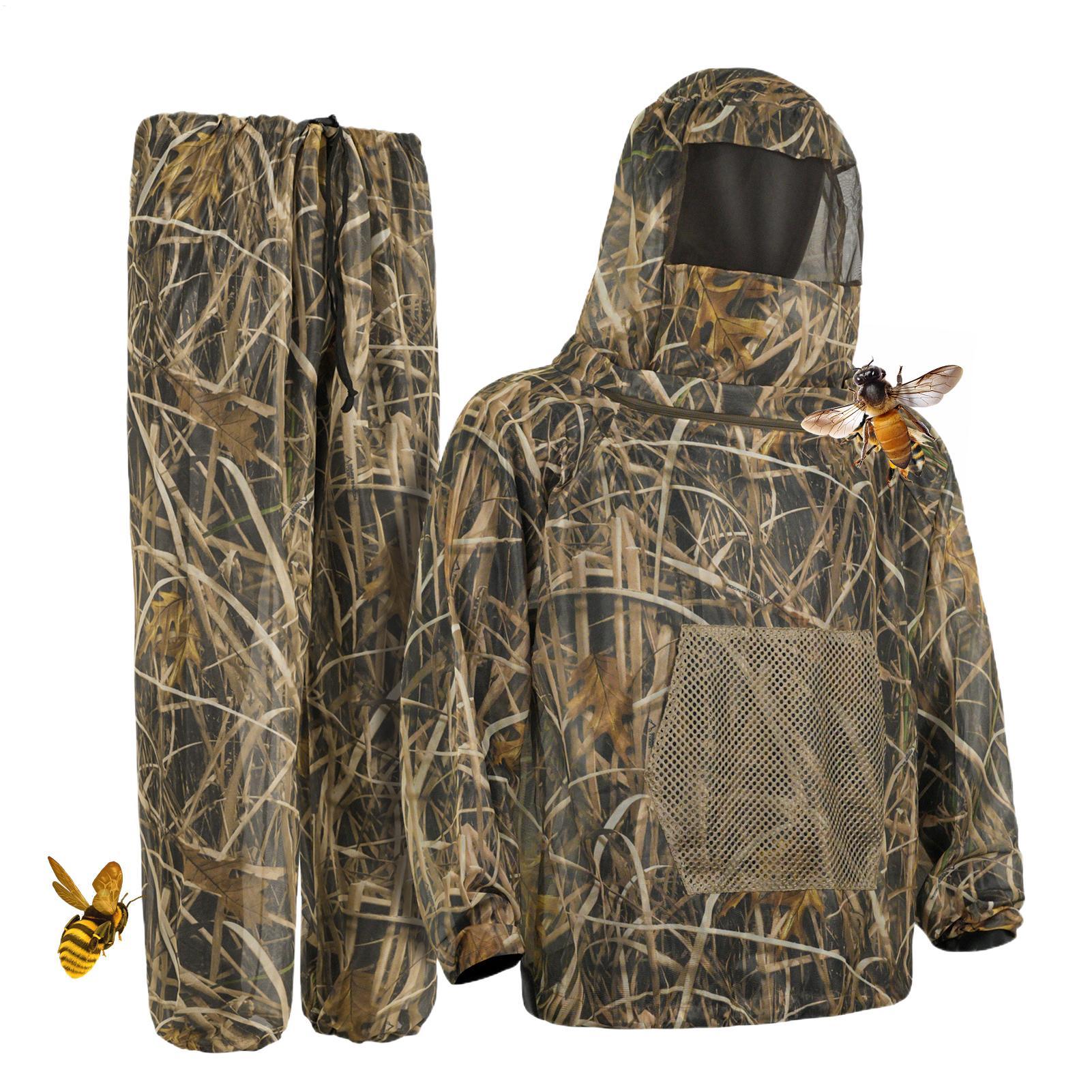 Outdoor Hunting Outfit - Костюм для охоты и рыбалки с