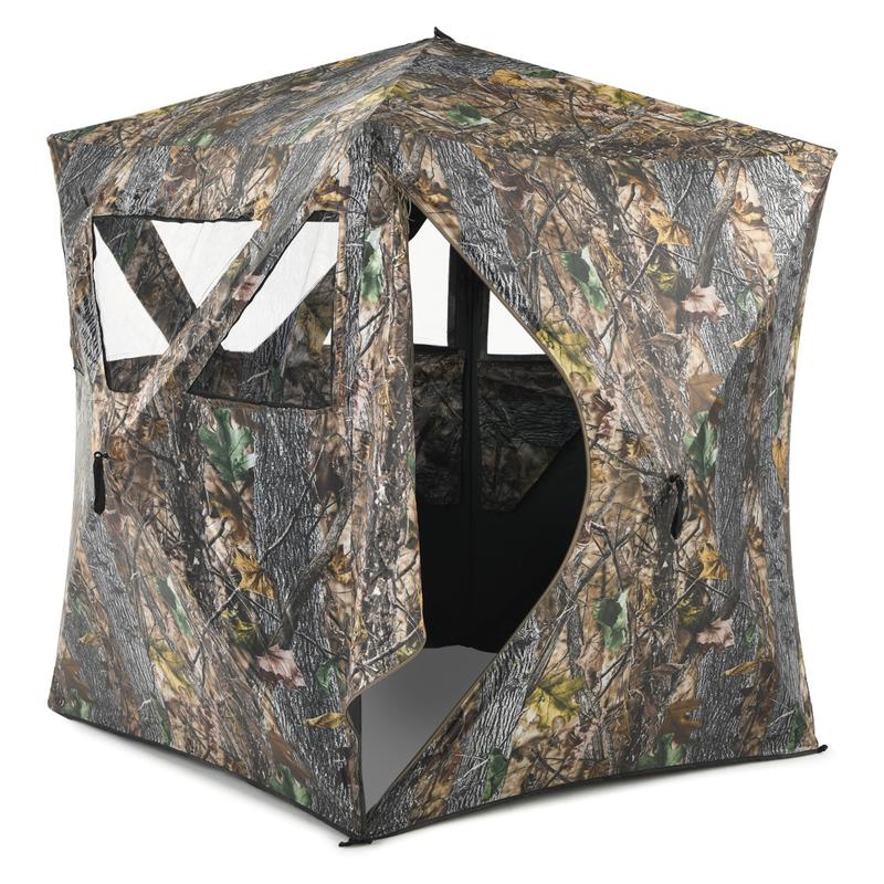 Hunting & Outdoor Supplies - Портативная охотничья палатка с креплениями к