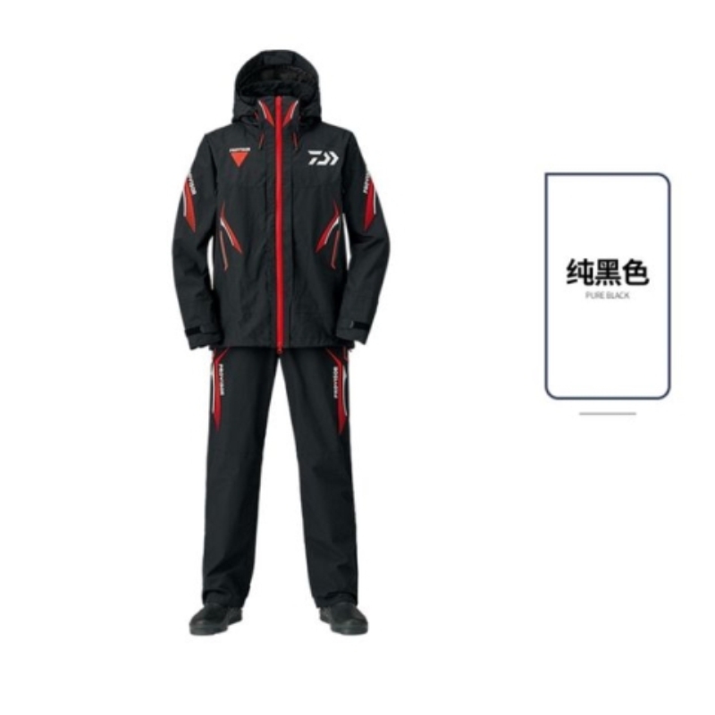 Outdoor Hunting Outfit - Распродажа, наружный черный охотничий наряд, ветровка