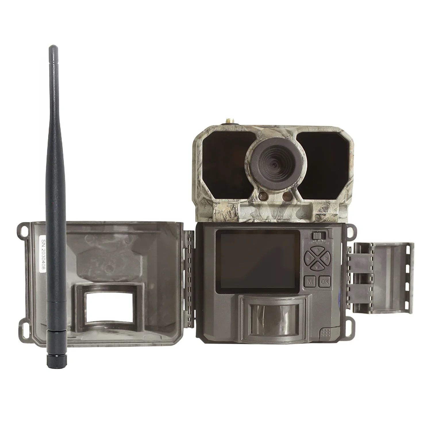 Outdoor Hunting Camera Wireless - 4G-камера для охоты и наблюдения за