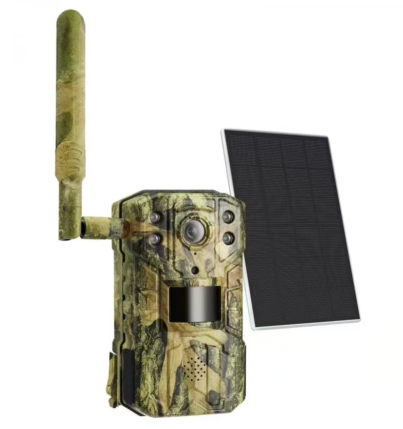 Outdoor Hunting Camera Wireless - Камера для охоты с поддержкой 2K,