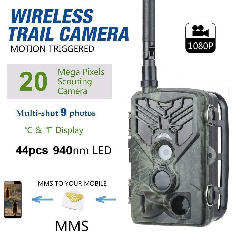 Outdoor Hunting Camera Wireless - Камера для охоты на открытом воздухе