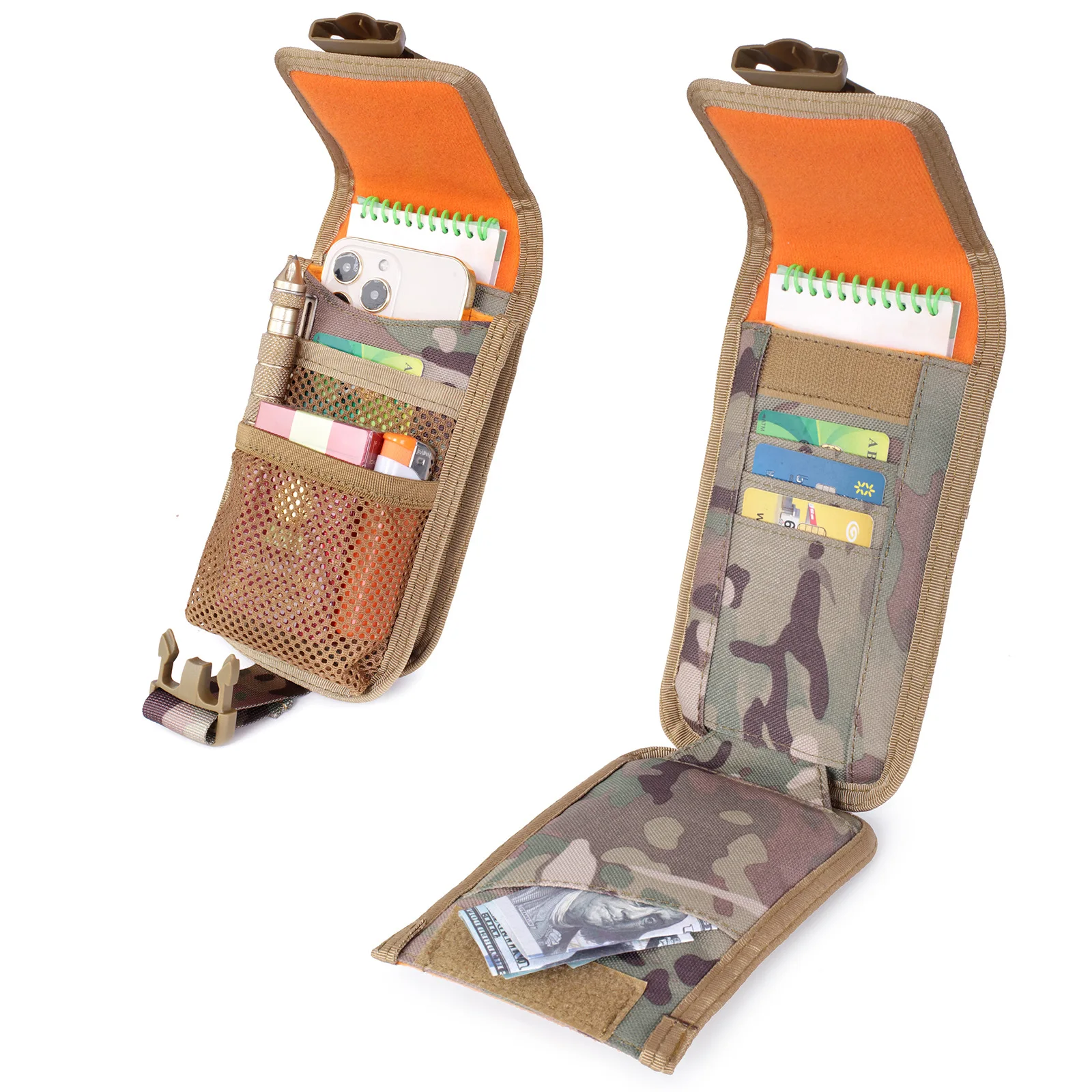 Двухслойная сумка для телефона – обзор и цена Hunting Outdoors Card
