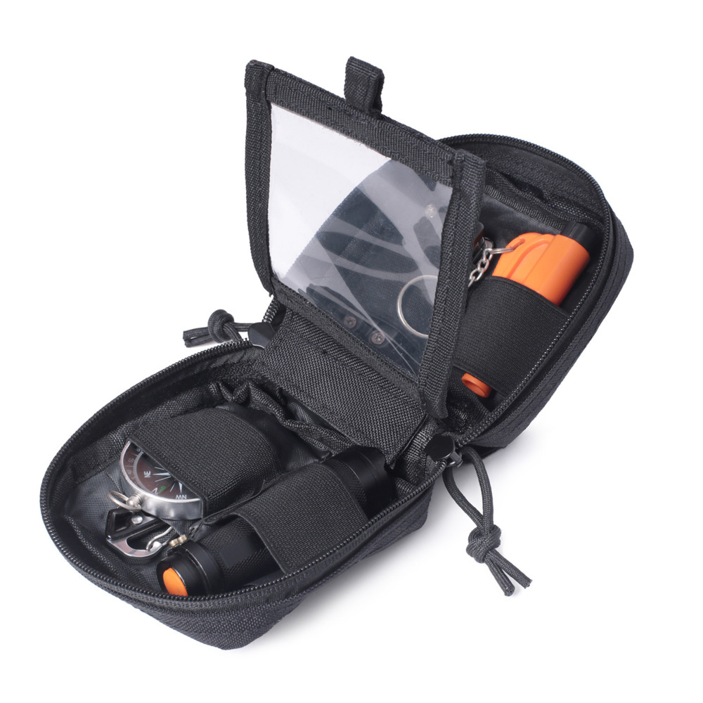 Тактический EDC Micro Molle, у – обзор и цена Hunting Outdoors Card