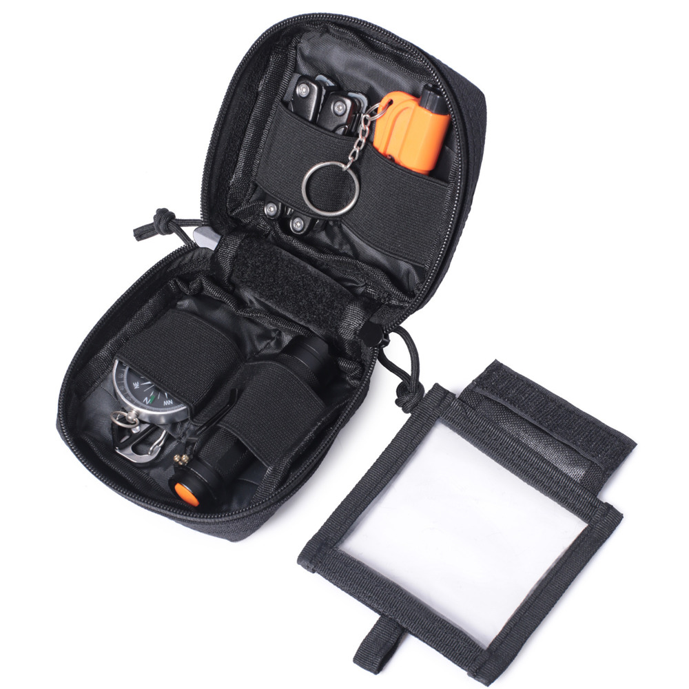 Тактический EDC Micro Molle, у – обзор и цена Hunting Outdoors Card