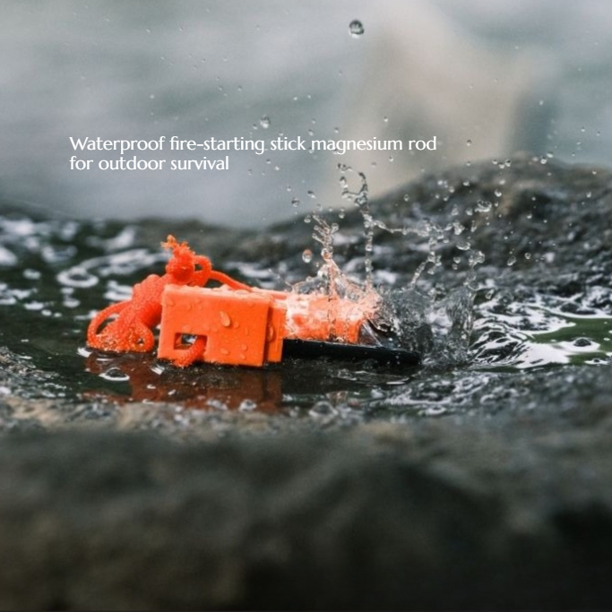 Набор из 5 шт. для выживания н – обзор и цена Fire Starter Waterproof