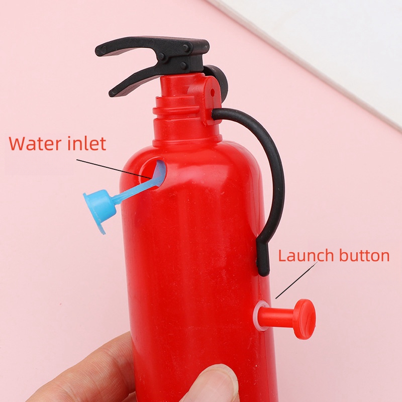 2 шт., детский мини-Огнетушите – обзор и цена Fire Starter Waterproof