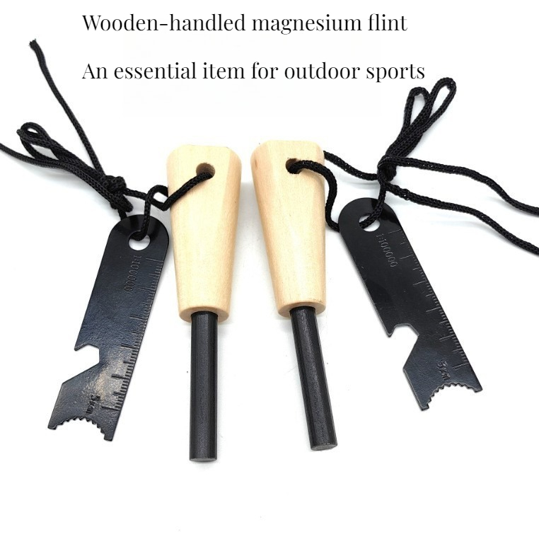 Клинтовый пожарный стартер для – обзор и цена Fire Starter Waterproof