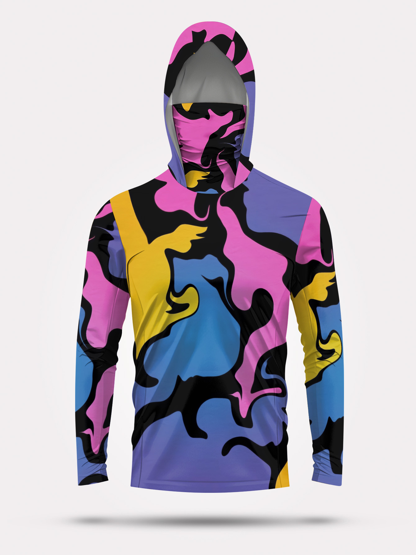 Мужская толстовка с капюшоном  – обзор и цена Outdoor Hunting Prints