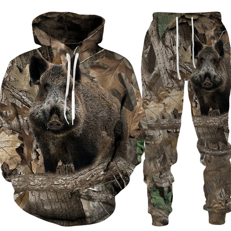 Мужской камуфляжный спортивный – обзор и цена Outdoor Hunting Outfit