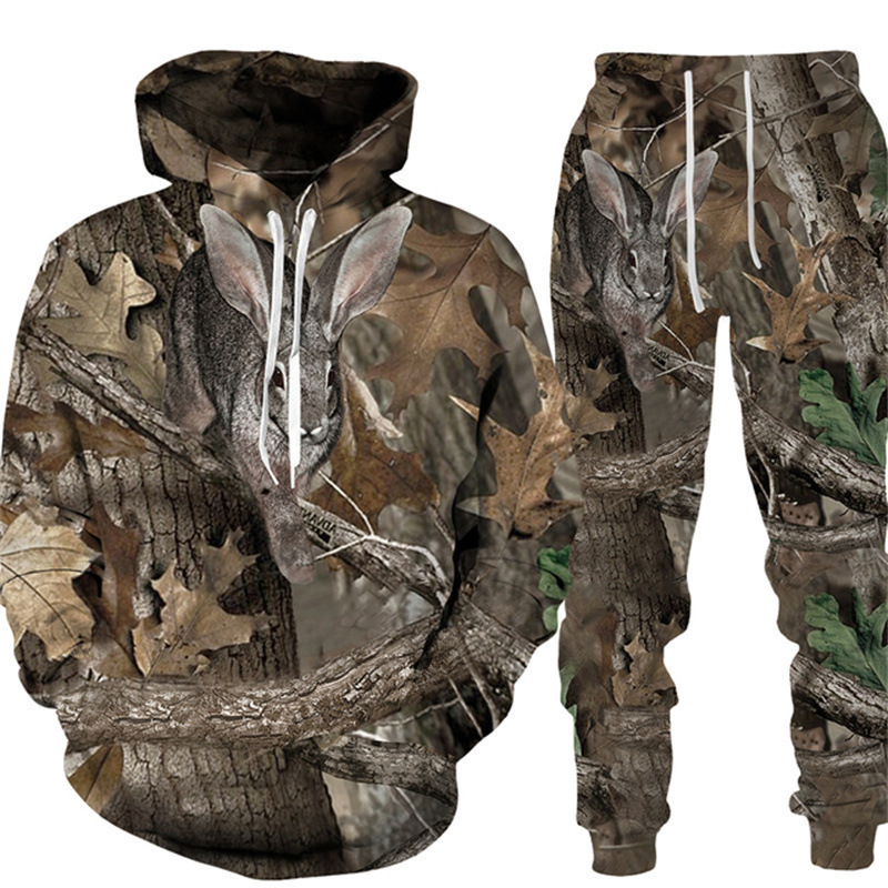 Мужской камуфляжный спортивный – обзор и цена Outdoor Hunting Outfit
