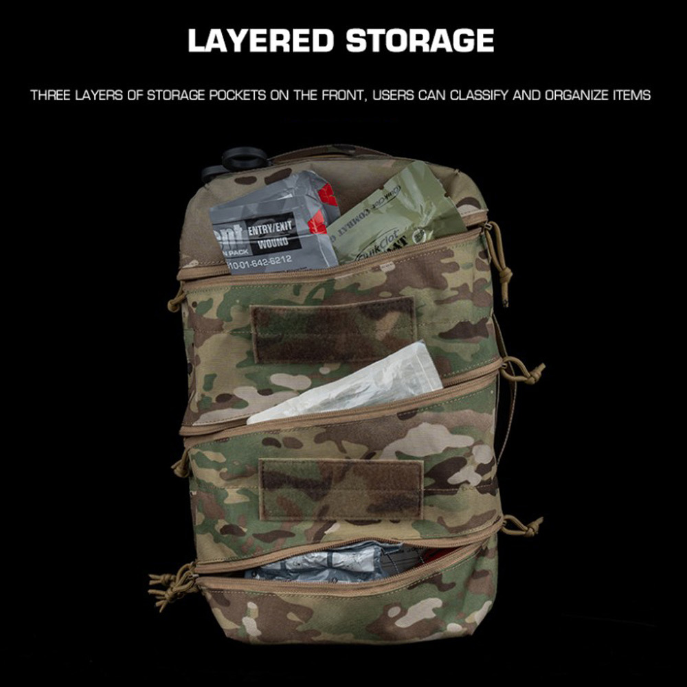 Сумка DELTA в стиле SS, тактич – обзор и цена Outdoor Hunting Prints