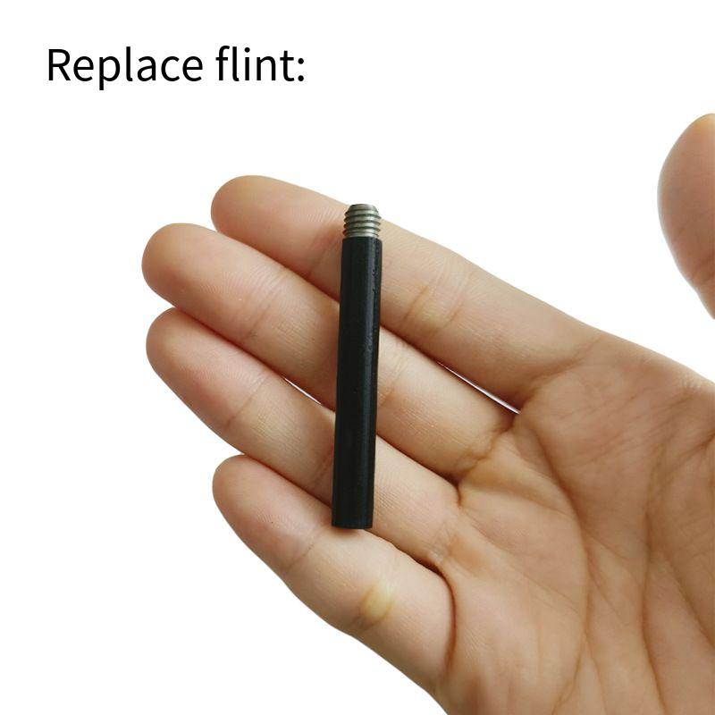 Портативный водонепроницаемый  – обзор и цена Fire Starter Waterproof