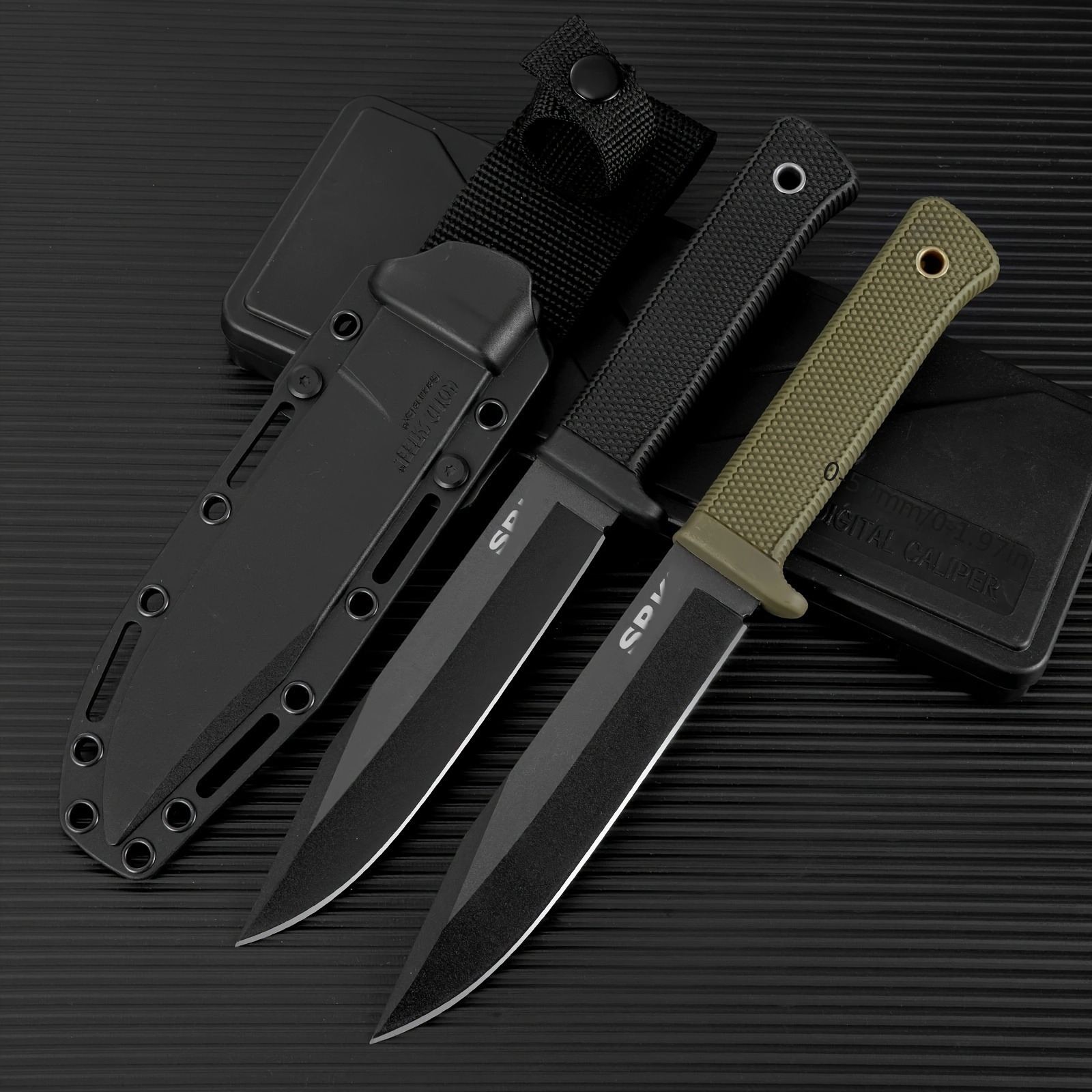 Новый походный нож с фиксирова – обзор и цена Hunting Knife Outdoor Edge
