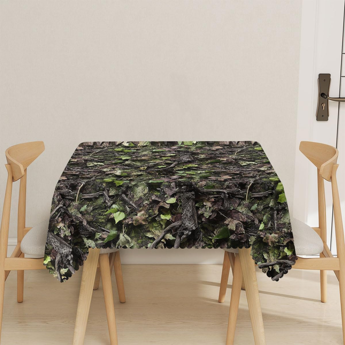 Камуфляжная скатерть для охоты – обзор и цена Outdoor Hunting Table