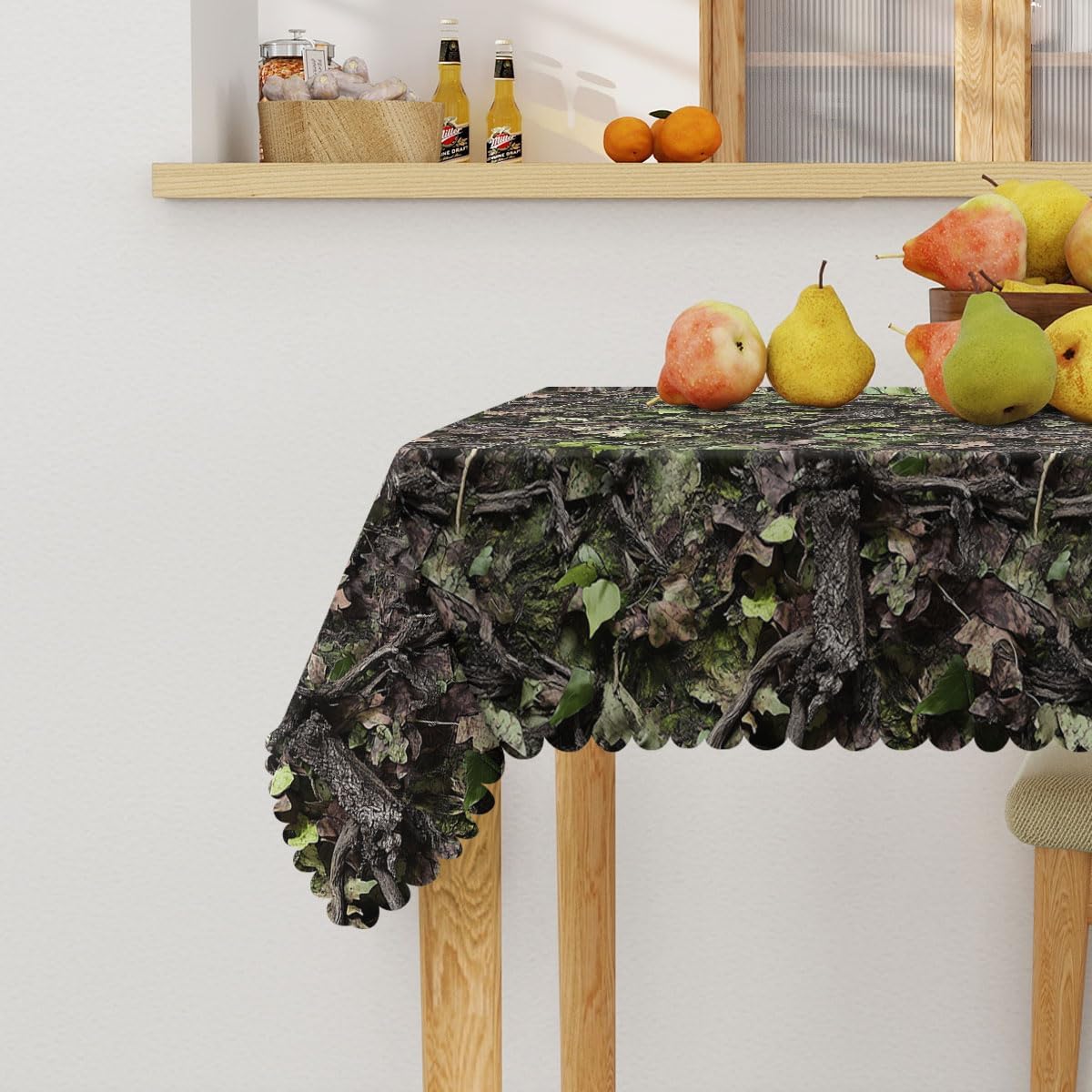 Камуфляжная скатерть для охоты – обзор и цена Outdoor Hunting Table