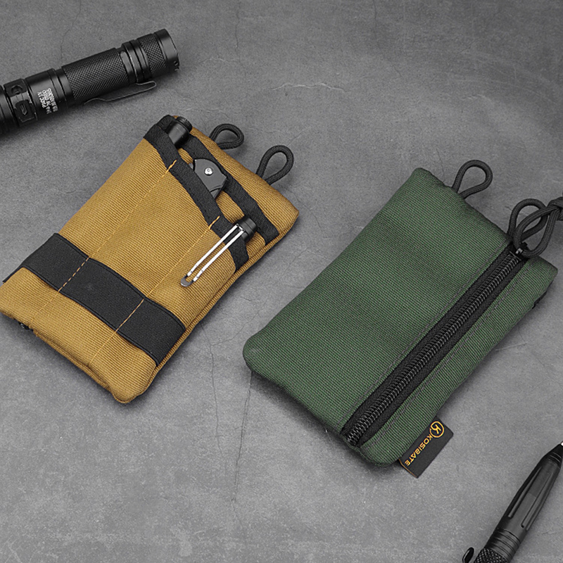 Тактическая сумка-кошелек EDC, – обзор и цена Hunting Outdoors Card
