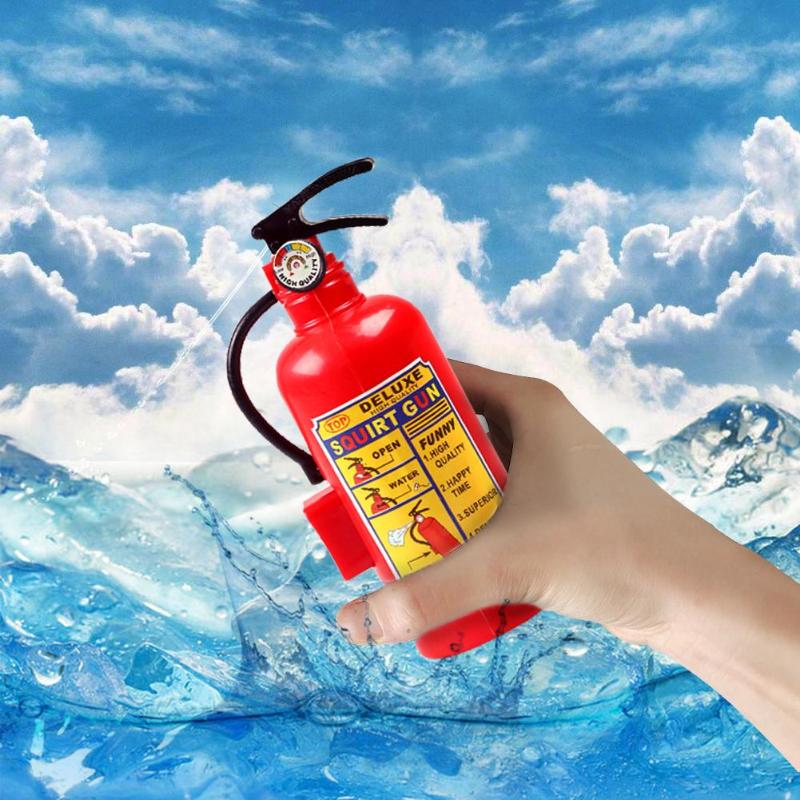Детский Забавный мини-огнетуши – обзор и цена Fire Starter Waterproof