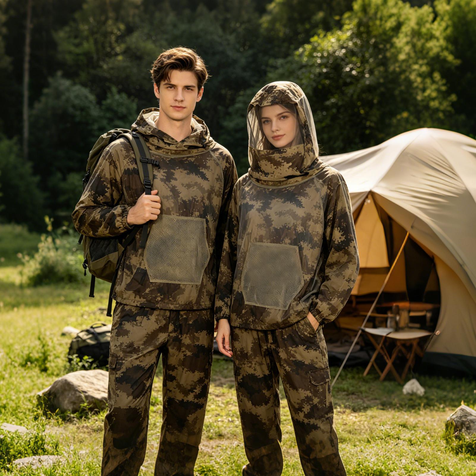 Костюм для охоты и рыбалки с с – обзор и цена Outdoor Hunting Outfit