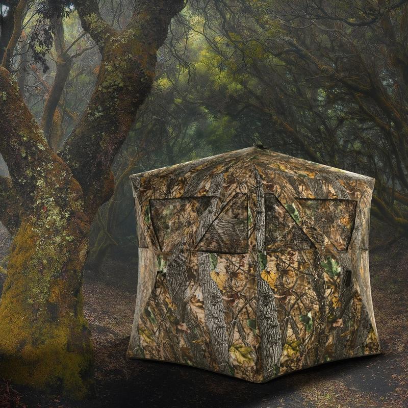 Портативная охотничья палатка  – обзор и цена Hunting & Outdoor Supplies