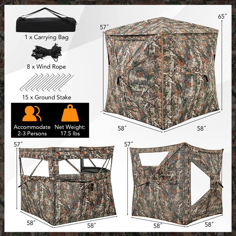 Многофункциональная разборная  – обзор и цена Hunting & Outdoor Supplies