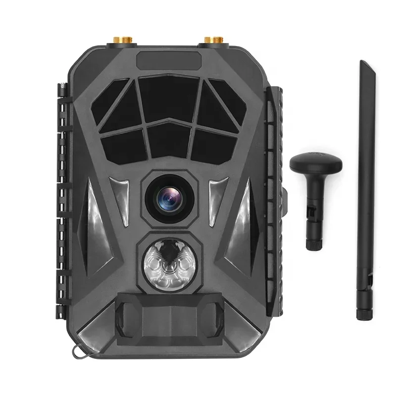 Камера следа 4G GPS Беспроводн – обзор и цена Outdoor Hunting Camera Wireless