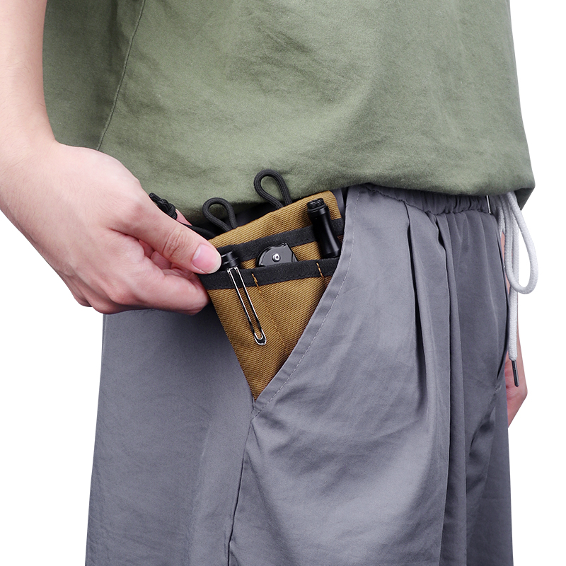 НОВЫЙ Тактический EDC-кошелек  – обзор и цена Outdoor Hunting News