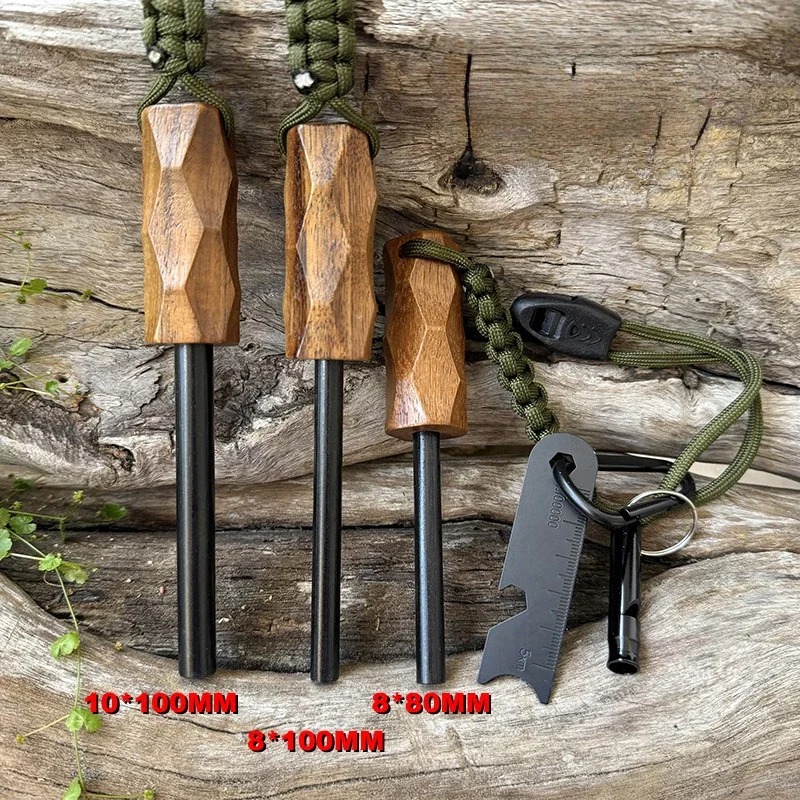 Новый уличный кремневый пожарн – обзор и цена Fire Starter Waterproof