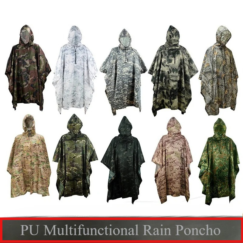 1 шт., уличный камуфляжный дож – обзор и цена Outdoor Hunting Prints