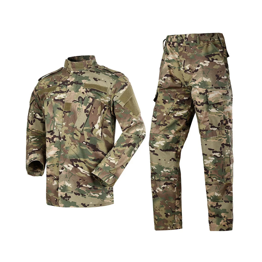 Мужской тактический полный ком – обзор и цена Outdoor Hunting Outfit