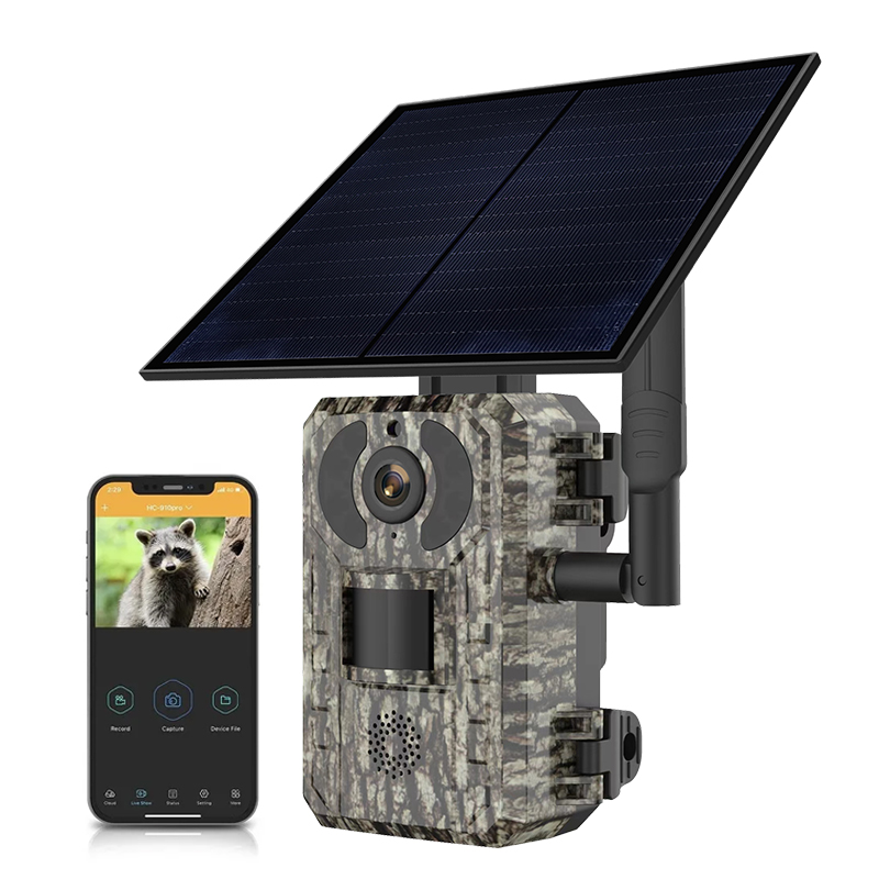 4G 4 МП наружная охотничья Тро – обзор и цена Outdoor Hunting Camera Wireless