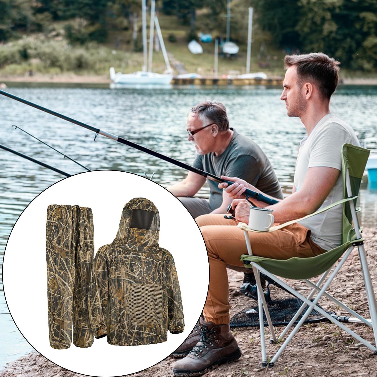 Мужской охотничий костюм с сет – обзор и цена Outdoor Hunting Outfit