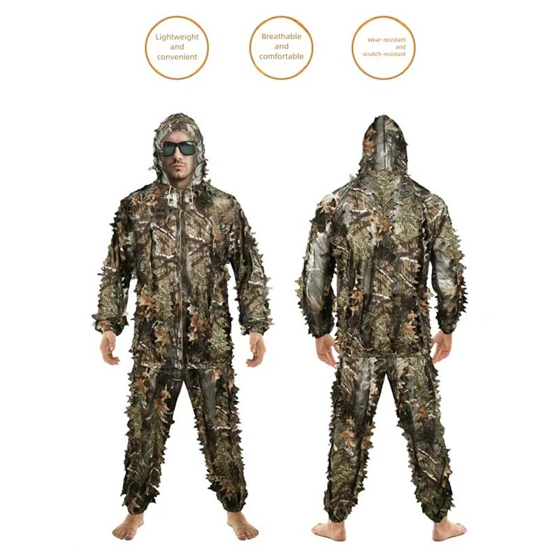 Летний бионический камуфляжный – обзор и цена Outdoor Hunting Prints