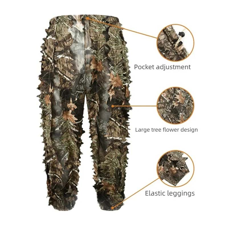 Летний бионический камуфляжный – обзор и цена Outdoor Hunting Prints