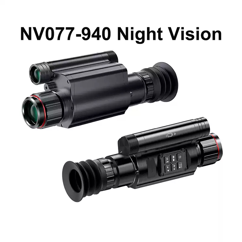 NV077-940nm охотничий прицел н – обзор и цена Hunting Outdoors Card