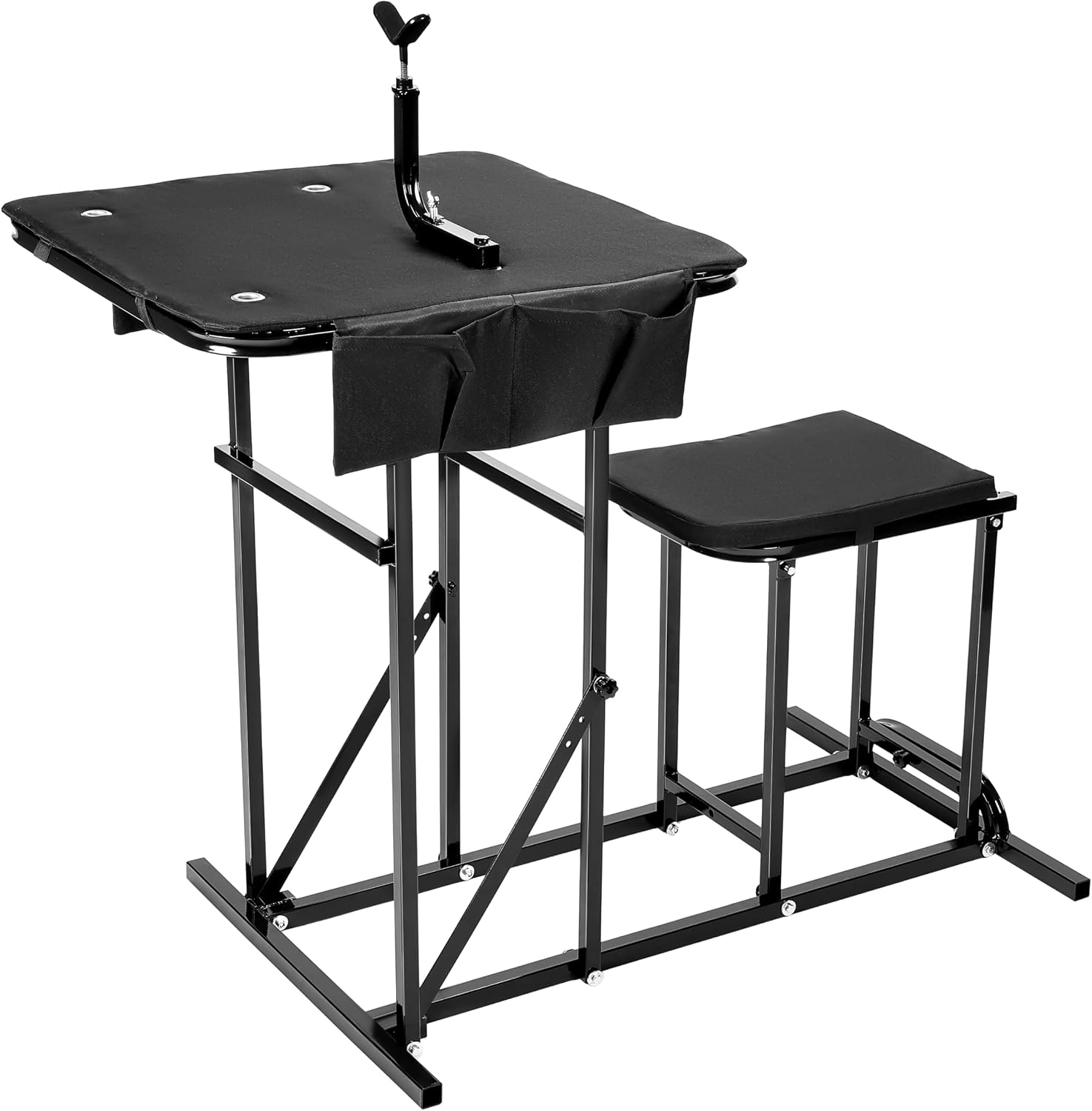 Складной табурет для стрельбы  – обзор и цена Outdoor Hunting Table