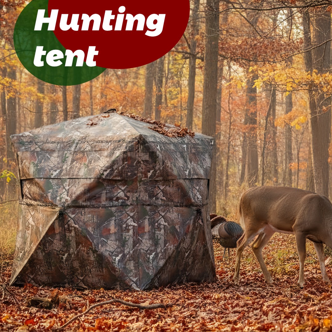 Камуфляжная раскладная охотнич – обзор и цена Hunting & Outdoor Supplies