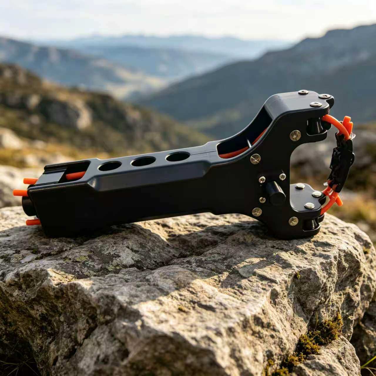 Новая высокоточная рогатка с а – обзор и цена Outdoor Hunting News