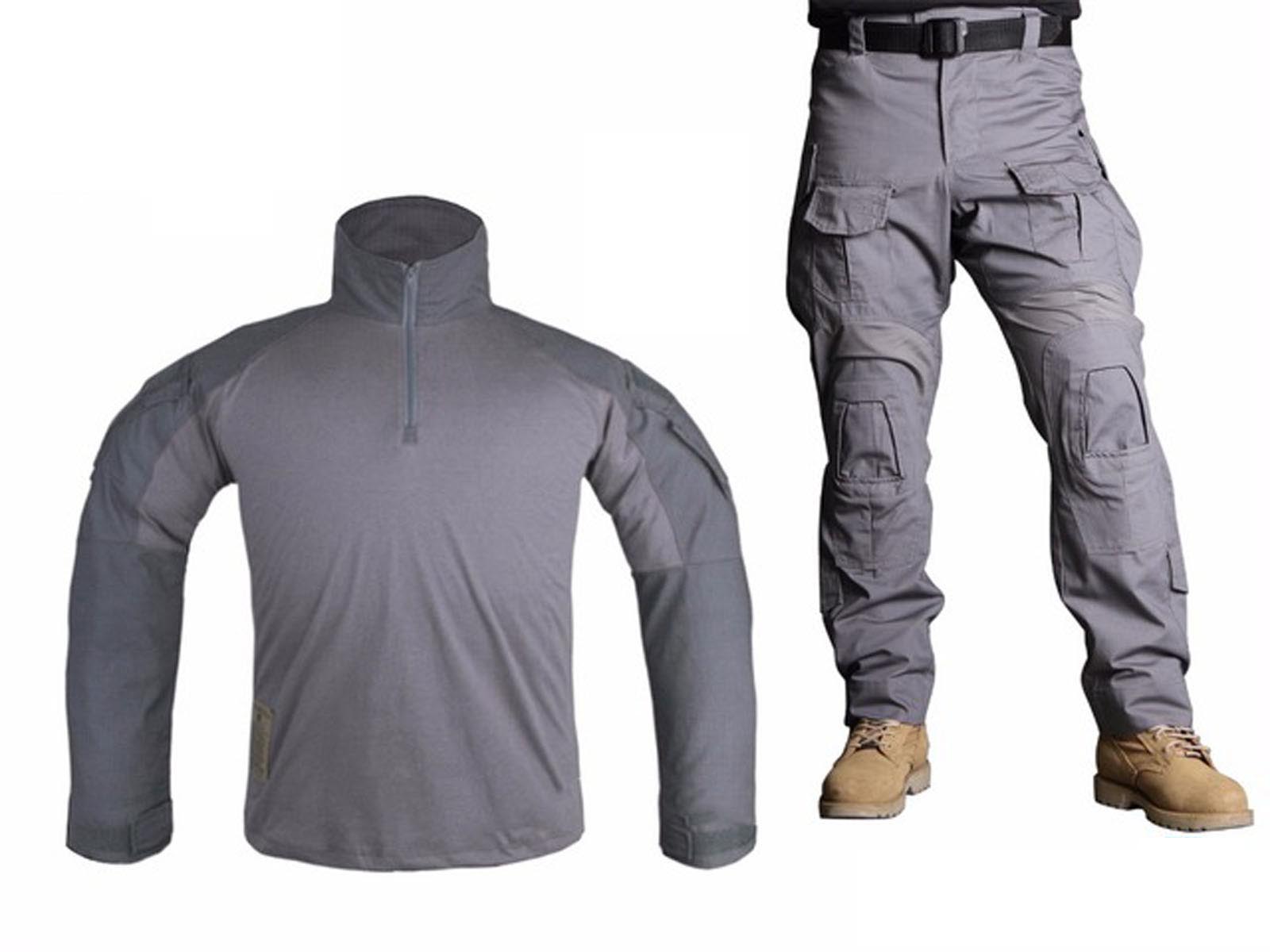 Тактический комплект униформы  – обзор и цена Outdoor Hunting Outfit
