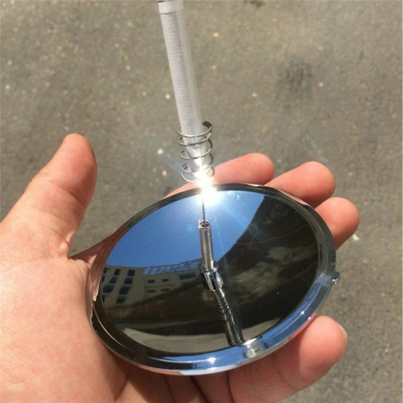 Солнечная зажигалка для улицы, – обзор и цена Fire Starter Waterproof