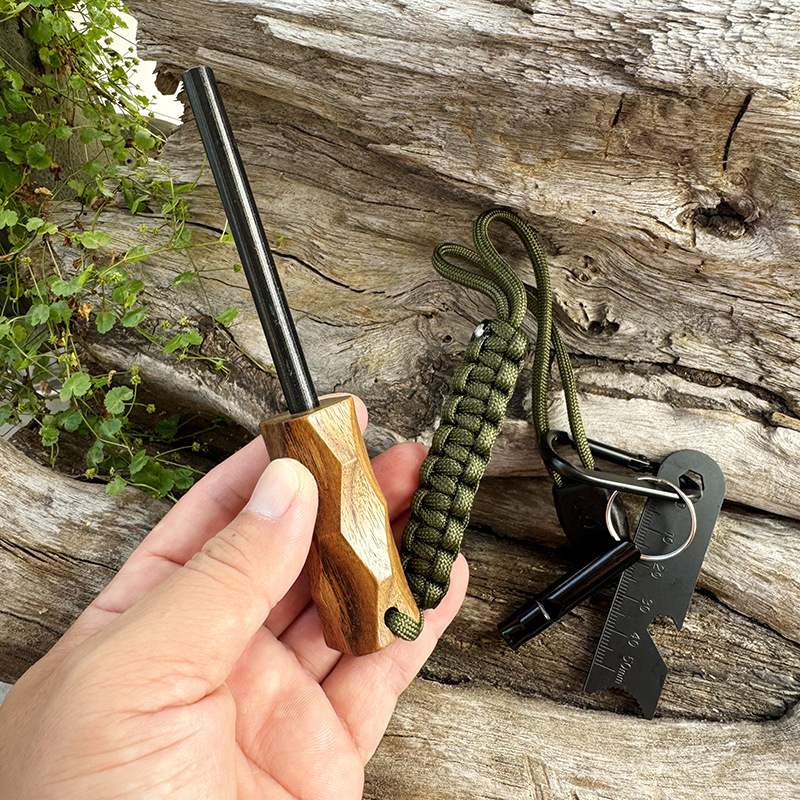 Новый уличный кремневый пожарн – обзор и цена Fire Starter Waterproof