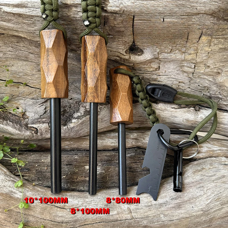 Новый уличный кремневый пожарн – обзор и цена Fire Starter Waterproof
