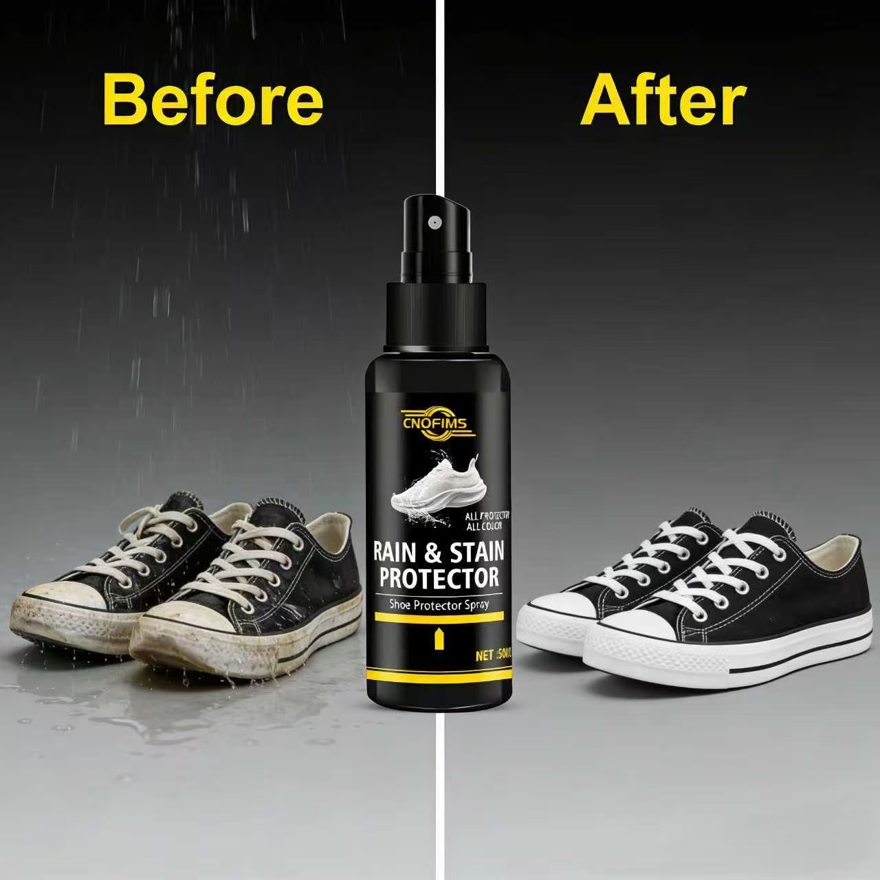 Спрей-протектор для обуви от д – обзор и цена Bear Spray Protection
