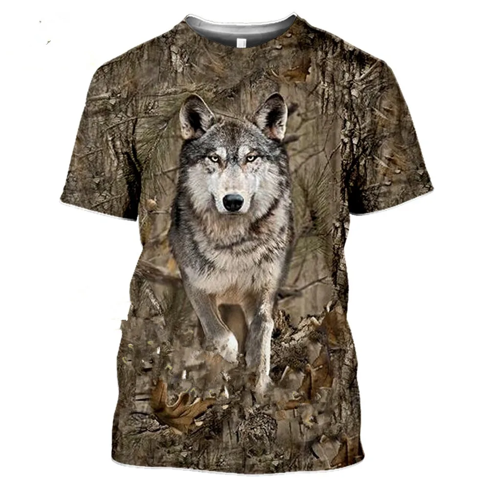 Камуфляжная мужская футболка с – обзор и цена Outdoor Hunting Prints