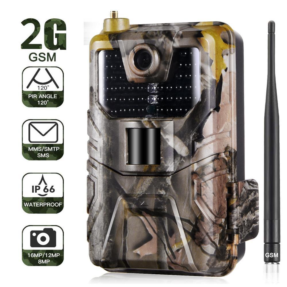 Камера для охоты 2G MMS SMTP с – обзор и цена Outdoor Hunting Camera Wireless