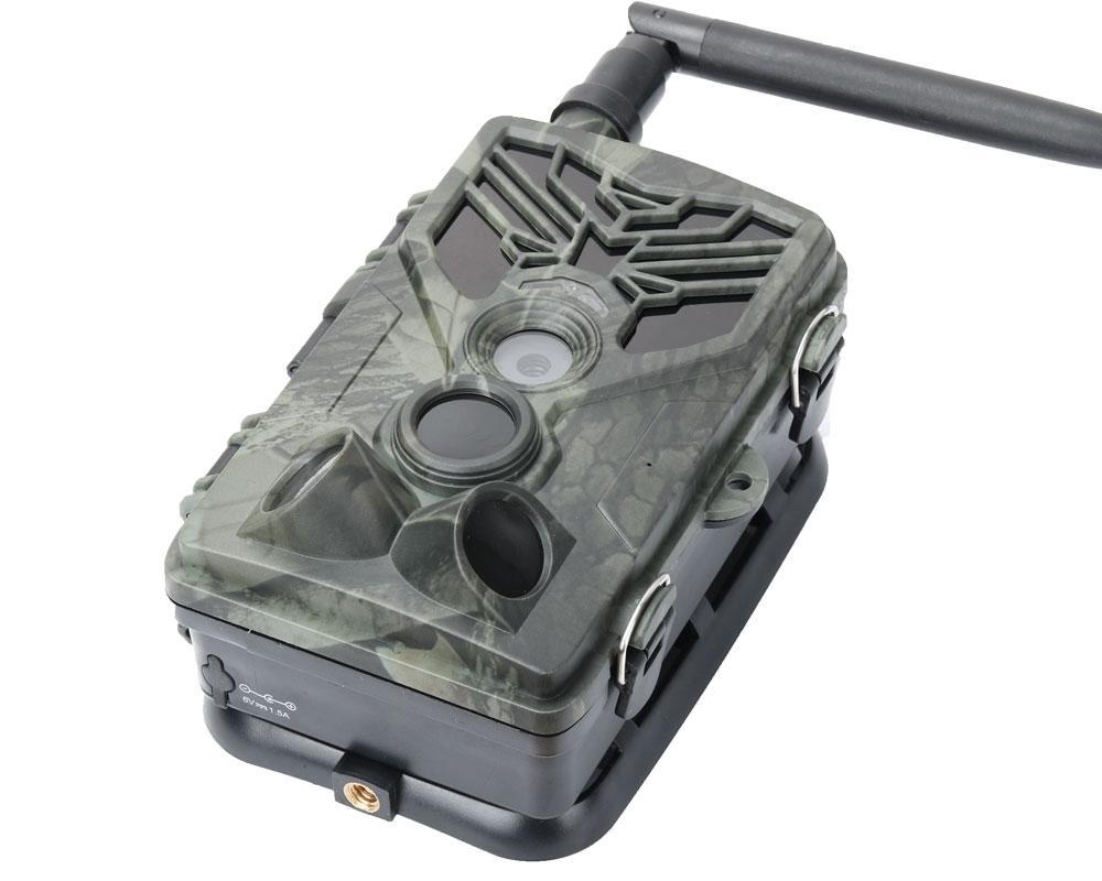 Камера для охоты на открытом в – обзор и цена Outdoor Hunting Camera Wireless